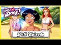 Super Sweet Cupcake Company | Totally Spies - Season 6, Episode 9