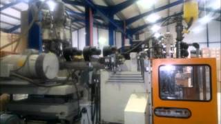 MÜLLER WMB 2/2 Second Hand Blow Moulding machines MachinePoint
