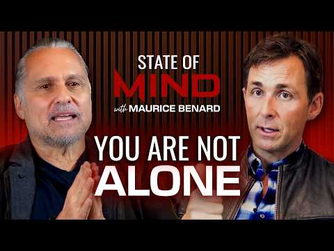 James Patrick Stuart on General Hospital, Anxiety & Finding Purpose | STATE OF MIND