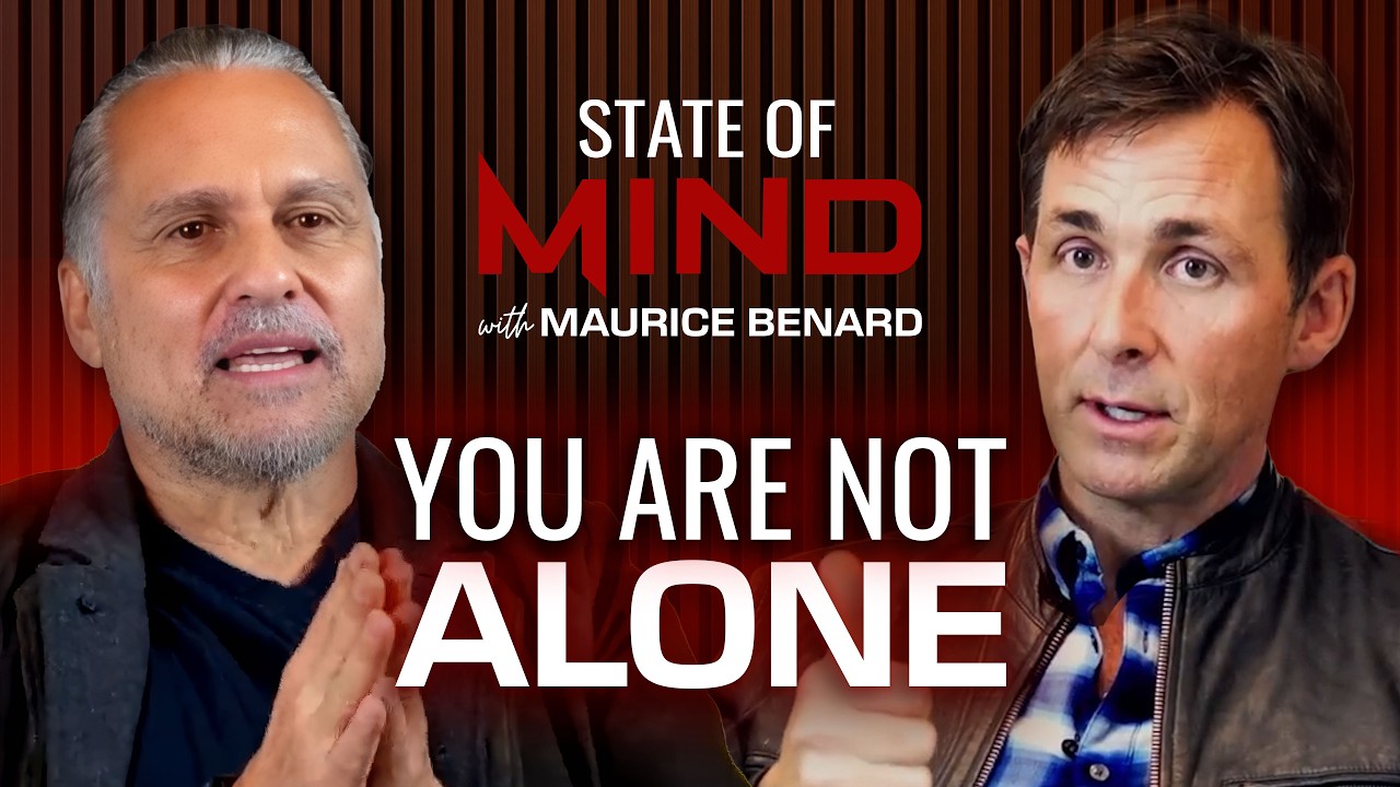 James Patrick Stuart on General Hospital, Anxiety & Finding Purpose | STATE OF MIND