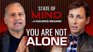 James Patrick Stuart on General Hospital, Anxiety & Finding Purpose | STATE OF MIND