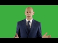 Green Screen Spokesperson Videos ➡ Green Screen Presenter Example