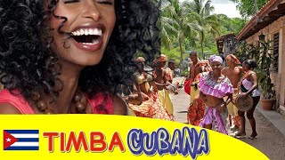 🎹 TIMBA CUBANA  💃 MUSICA CUBANA 💃6 CANCIONES PARA BAILAR Y DISFRUTAR 💃