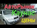 Цены авторынок Каунас, Большой обзор.