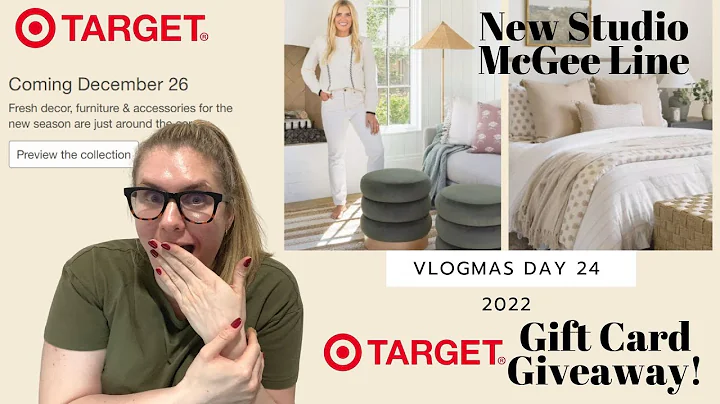 New Studio McGee for Target Products + GIVEAWAY! V...