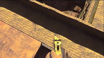 New Showdown Lefty Bounce Variation