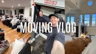 week in my life: loading our pod + moving home to cape cod for the summer !!! screenshot 3