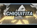 Chiquitita - ABBA [edit audio]