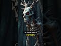 The Wendigo: North America's Haunting Creature of Hunger and Madness