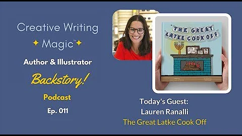CWM Podcast - Ep 011: Lauren Ranalli - The Great L...