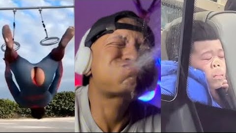 NEW BEST FUNNY VIDEOS Jacksinfo Try Not Laugh Challenge Compilation Part 15 😅