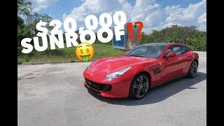 My first ever ride in a v12 ferrari + $20k panoramic roof?!?! one time
donations: https://paypal.me/ronsrides shop ronsride merch:
https://teespring...