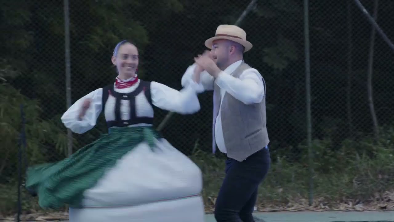 Márton Attila és Tóth Evelyn