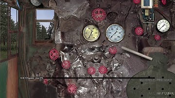 YOUNGBLOOD RXR SYSTEM PASSENGER SPECIAL IN NORTHERN CALIFORNIA-OPEN RAILS TRAIN SIMULATOR