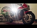 Bbg tv honda cb 1300 warsaw motorcycle detailing bling bling garage