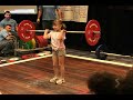 Arnold Weightlifting Challenge