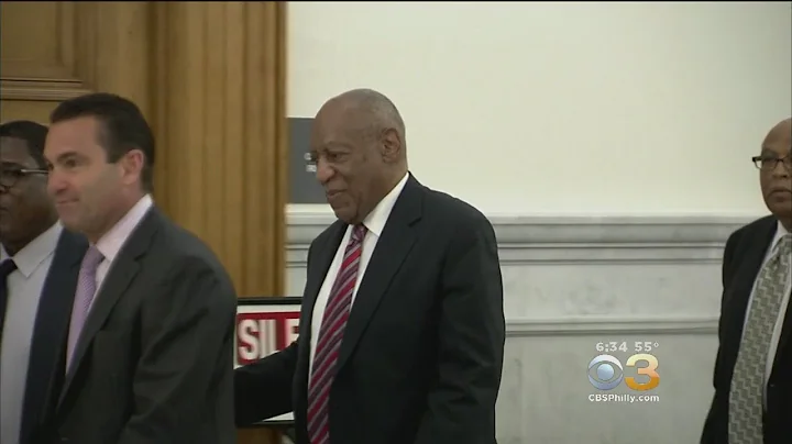 Jury May Soon Hear From Cosby, Even If He Doesn't Take Stand
