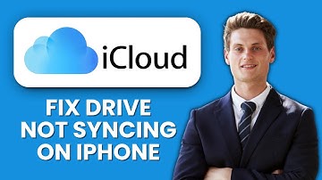 How to Fix iCloud Drive Not Syncing on iPhone 📱 Quick Steps to Restore Full File Sync