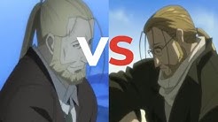 première rencontre entre edward et hohenheim fma vs fmab vf