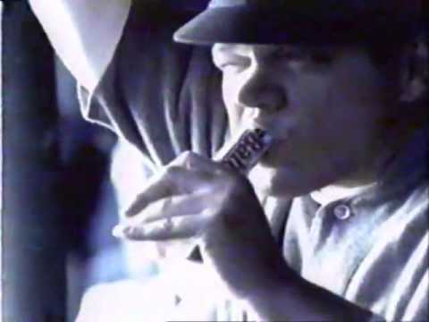 1995 Baby Ruth Commercial With Babe Ruth