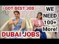 She got best jobdirect jobs visit visa  own id jobs dubai 2024freelancer visa high salary jobs