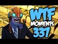 Dota 2 WTF Moments 337