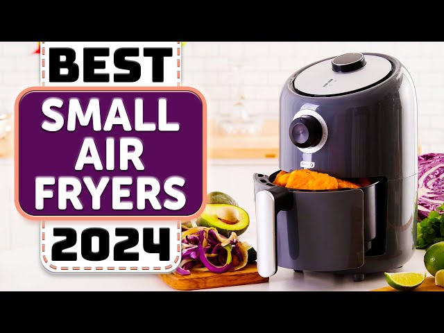Top 10 Best Small Air Fryers in 2024 