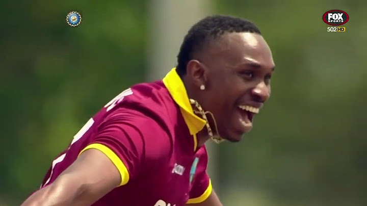 India vs West Indies 1st T20i 2016 | Match Highlights | Last Ball Thriller