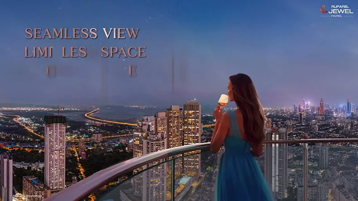 Ruparel Jewel Parel | 4 BHK Sky Villas | Luxury Redefined in South Mumbai!