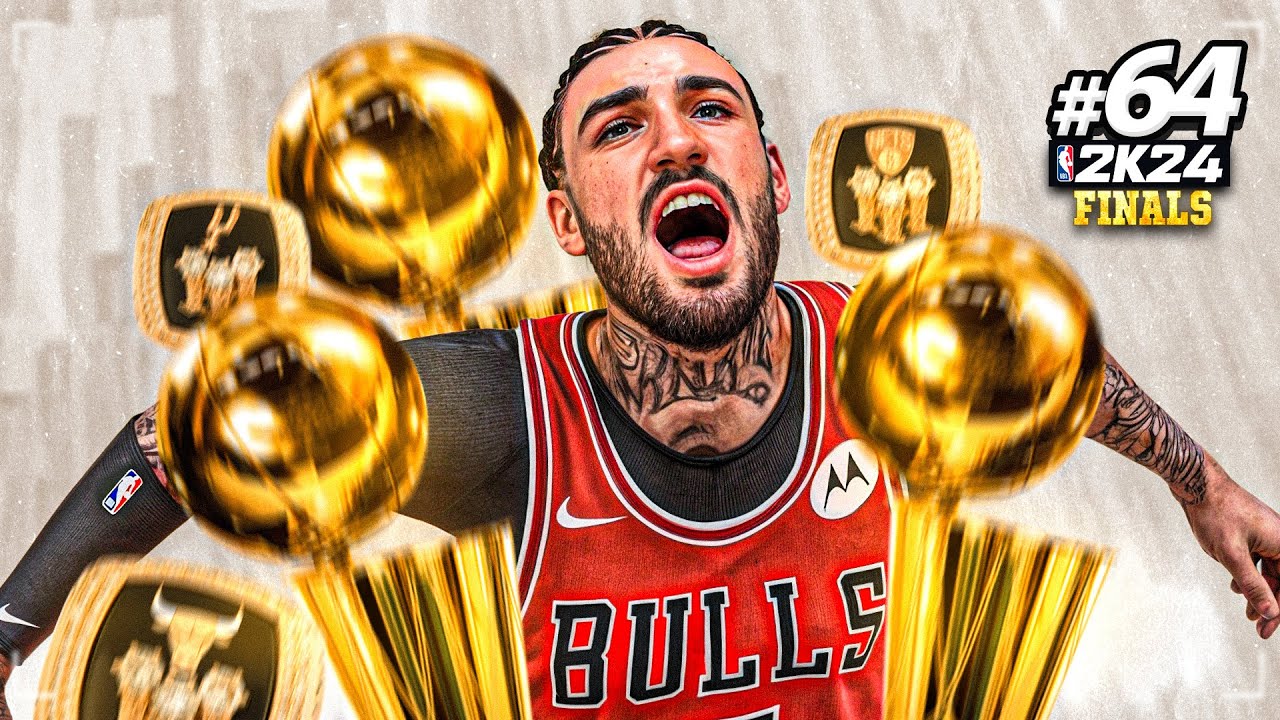 ÚLTIMO EPISÓDIO DA 4° TEMPORADA! NBA 2K24 MyCareer (Ep.64)