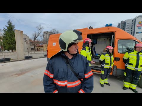 Подробности за проведеното учение в голям хипермаркет в Русе /ВИДЕО/