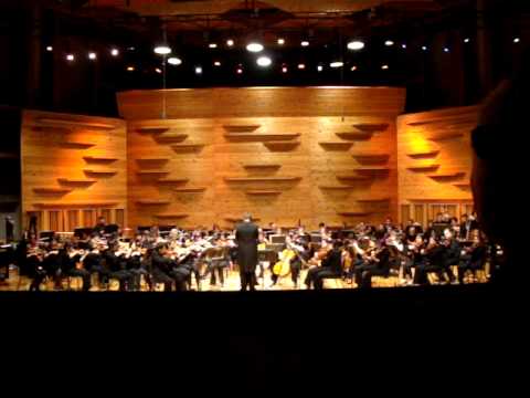 Symphony No. 3 Movement II: Allegro molto - Rutgers University Symphony ...