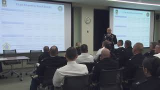 Breakout Session  IV: Officer Personnel Briefing