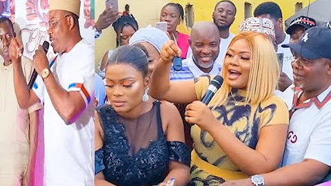 See Yinka Quadri's Shocking Reaction When He Saw Expensive Cars His Children Got Him On His Birthday