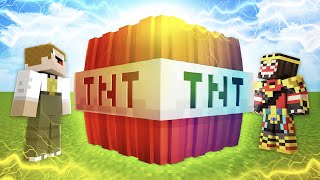 20+ typů TNT 🧨 v Minecraftu