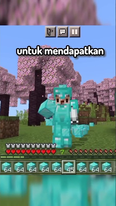 Cara Terbaik untuk menemukan Diamond Di MINECRAFT 1.20!