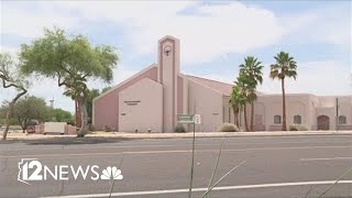 Thumbnail for Body found in church parking lot in Surprise