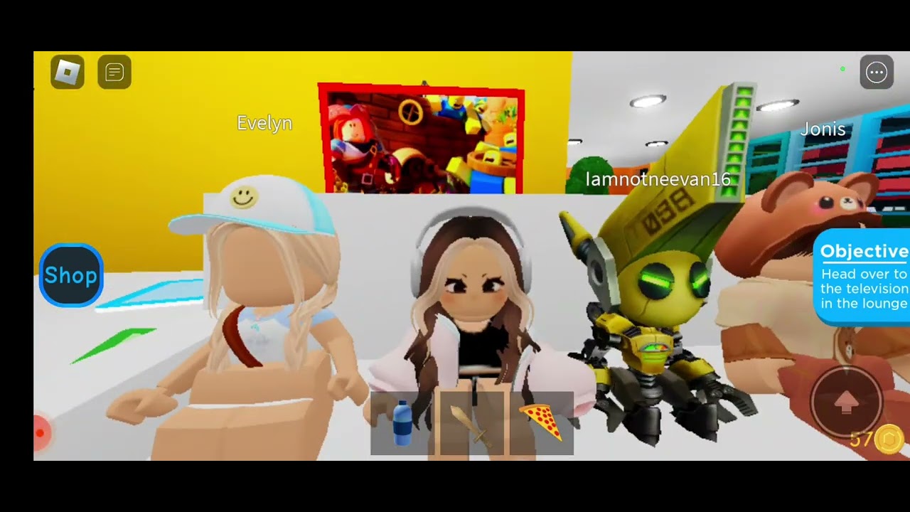 Roblox Day care 2 - YouTube