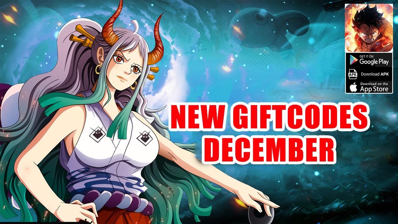 Pirate Legends: The Great Voyage New Giftcodes December - One Piece RPG  Game 