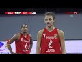الربع الثاني كأس السوبر سلة سيدات الأهلي 39 44 سبورتنج