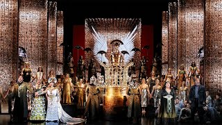 Trailer: Aida at the Sydney Opera House