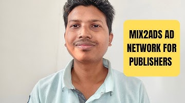 Mix2Ads Adx Ad Network for Publishers