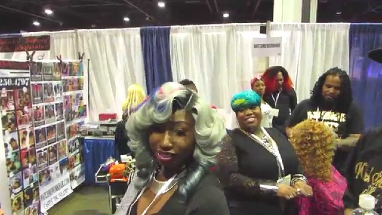 2015 BRONNER BROS HAIRSHOW ATLANTA FEB 23 25TH YouTube