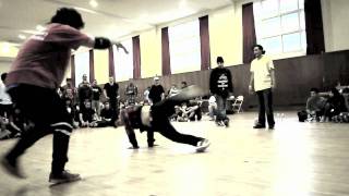 OFFICIAL Spring 2011 BBOY Nhasty trailer