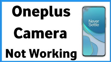 Oneplus Camera Not Working | Oneplus Nord Camera Not Opening