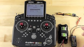 Radio System: JetiBox Emulator