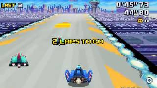 Play F Zero Climax Gba Online Rom Game Boy Advance