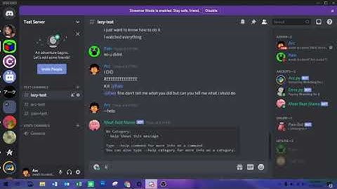 Discord.py (Rewrite) #1 | setup