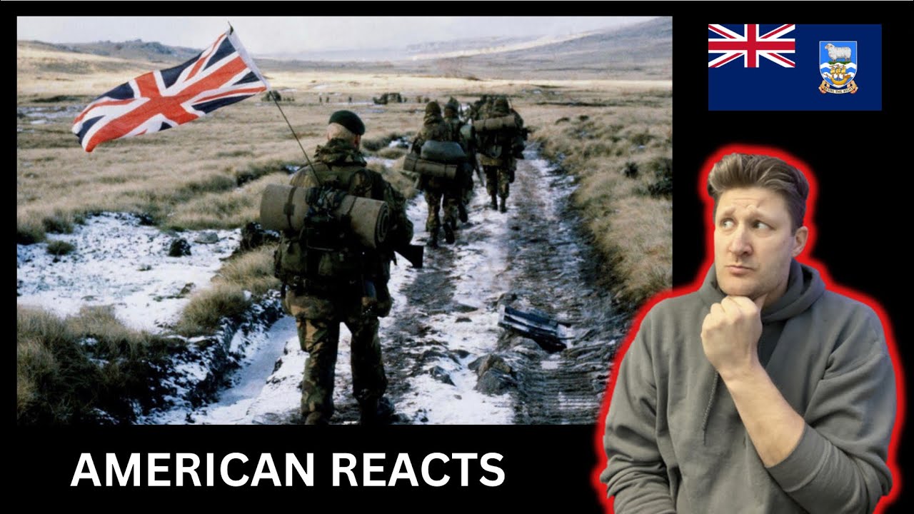 Реакция американцев | Фолклендские острова: острова, спровоцировавшие Первую современную войну