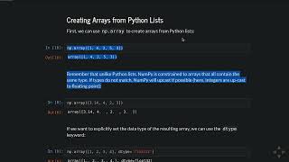 Numpy 3